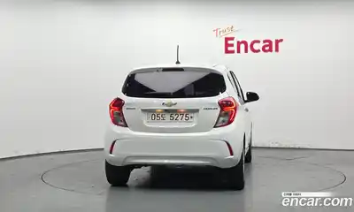 Chevrolet Spark 2019 1.0 Автомат в Москве № 618321, миниатюра 4