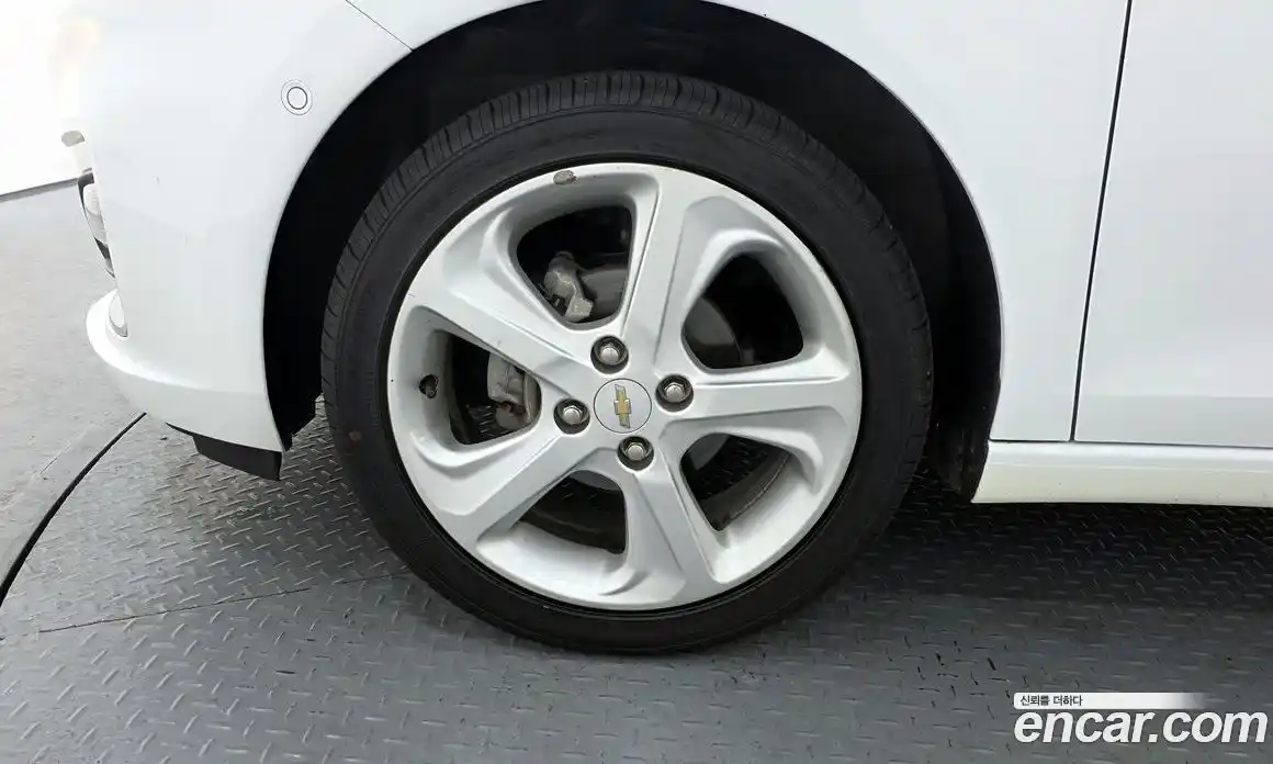 Chevrolet Spark 2019 1.0 Автомат в Москве № 618321, фото 5