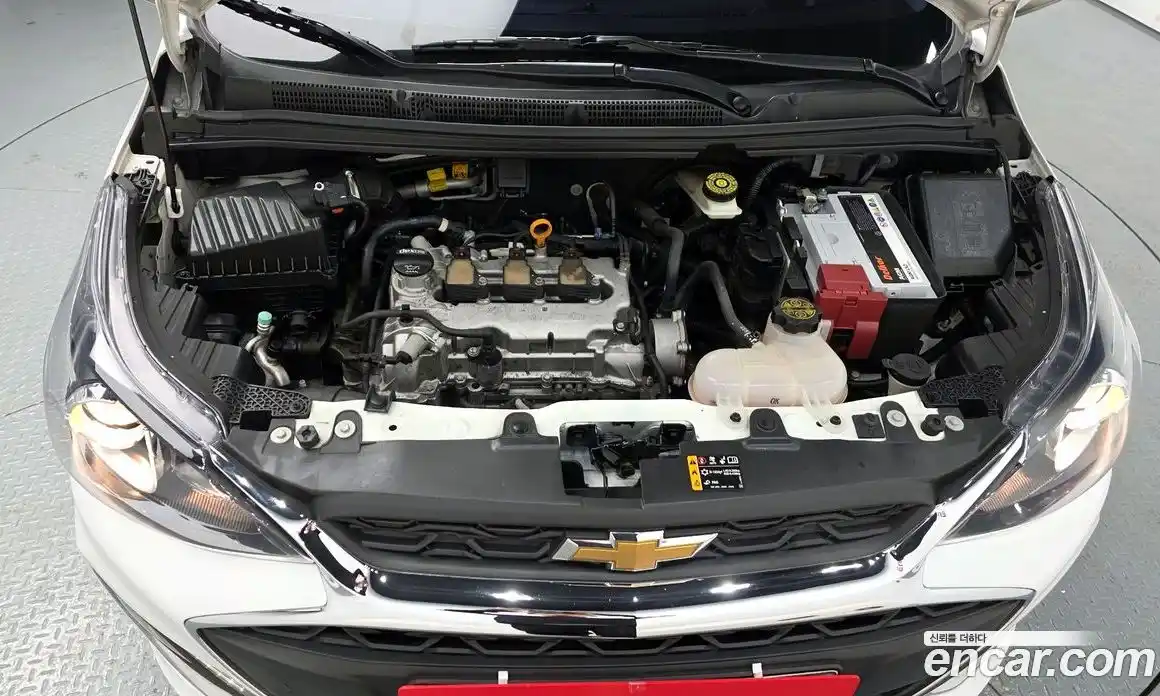 Chevrolet Spark 2019 1.0 Автомат в Москве № 618321, фото 6