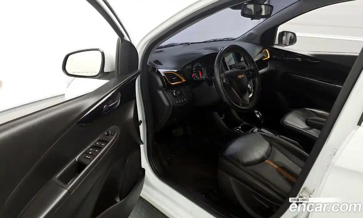 Chevrolet Spark 2019 1.0 Автомат в Москве № 618321, фото 10