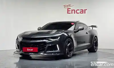 Chevrolet Camaro, 2017