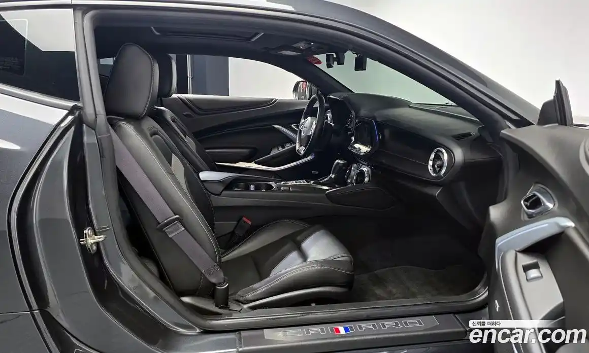 Chevrolet Camaro 2017 6.2 Автомат в Москве № 618356, фото 11