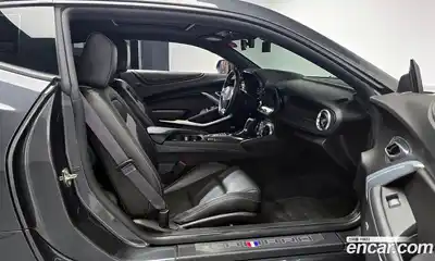 Chevrolet Camaro 2017 6.2 Автомат в Москве № 618356, миниатюра 11