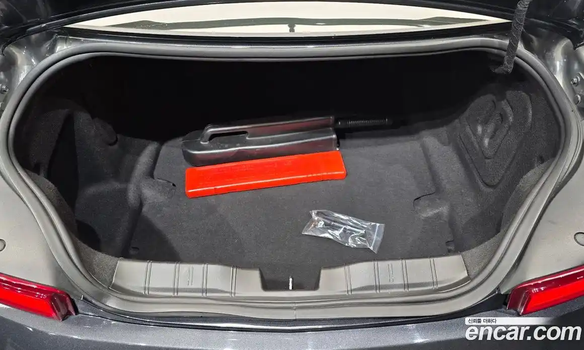 Chevrolet Camaro 2017 6.2 Автомат в Москве № 618356, фото 20