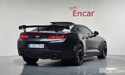 Chevrolet Camaro 2017 6.2 Автомат в Москве № 618356, миниатюра 2