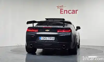 Chevrolet Camaro 2017 6.2 Автомат в Москве № 618356, миниатюра 4