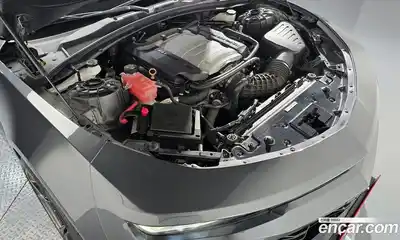 Chevrolet Camaro 2017 6.2 Автомат в Москве № 618356, миниатюра 6