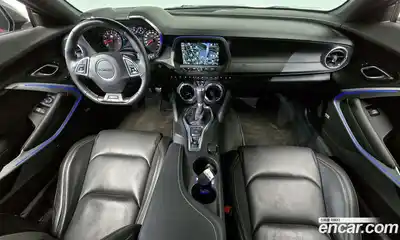 Chevrolet Camaro 2017 6.2 Автомат в Москве № 618356, миниатюра 7