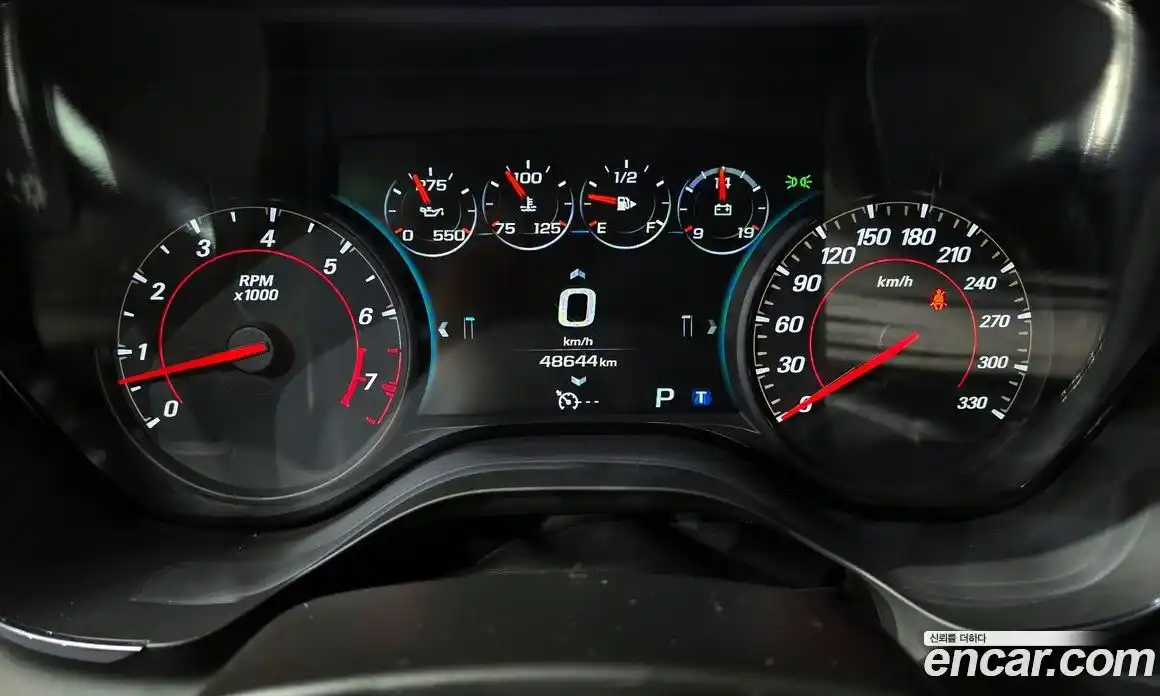 Chevrolet Camaro 2017 6.2 Автомат в Москве № 618356, фото 8