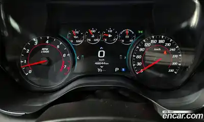 Chevrolet Camaro 2017 6.2 Автомат в Москве № 618356, миниатюра 8