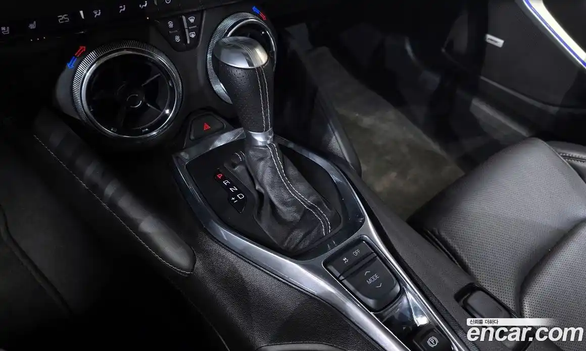 Chevrolet Camaro 2017 6.2 Автомат в Москве № 618356, фото 9