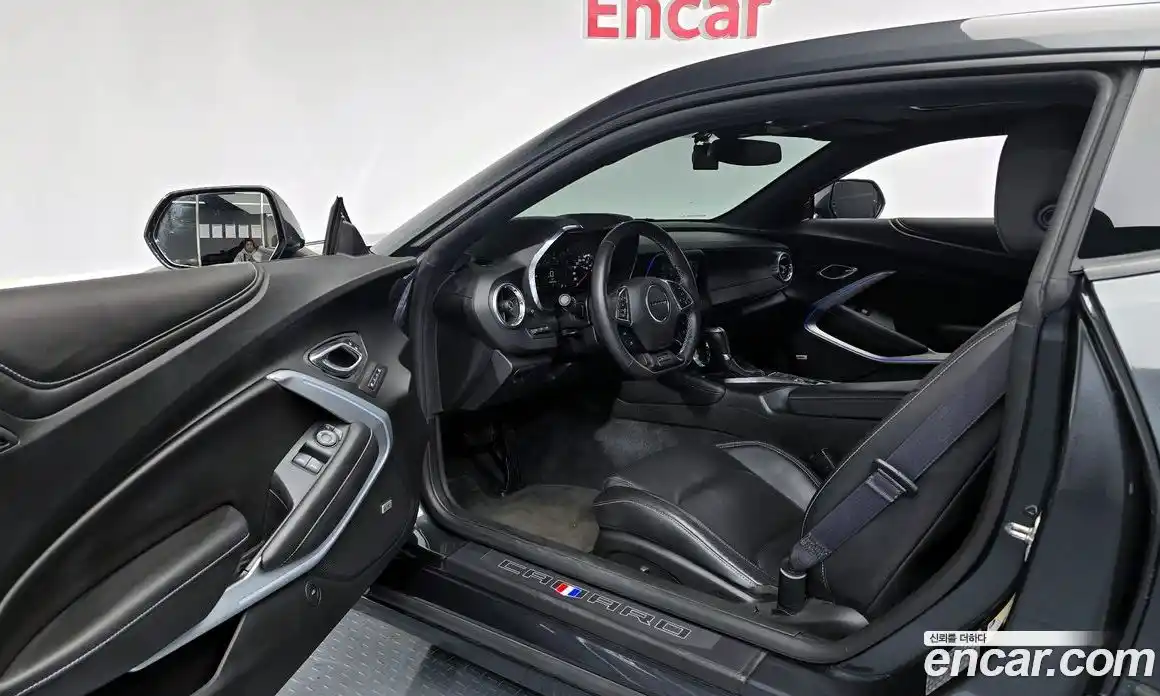 Chevrolet Camaro 2017 6.2 Автомат в Москве № 618356, фото 10