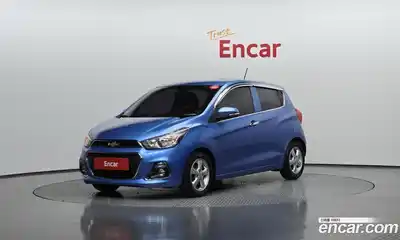 Chevrolet Spark, 2016