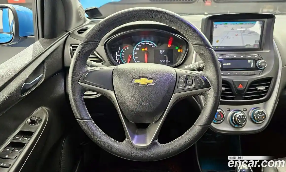 Chevrolet Spark 2016 1.0 Автомат в Москве № 618470, фото 13