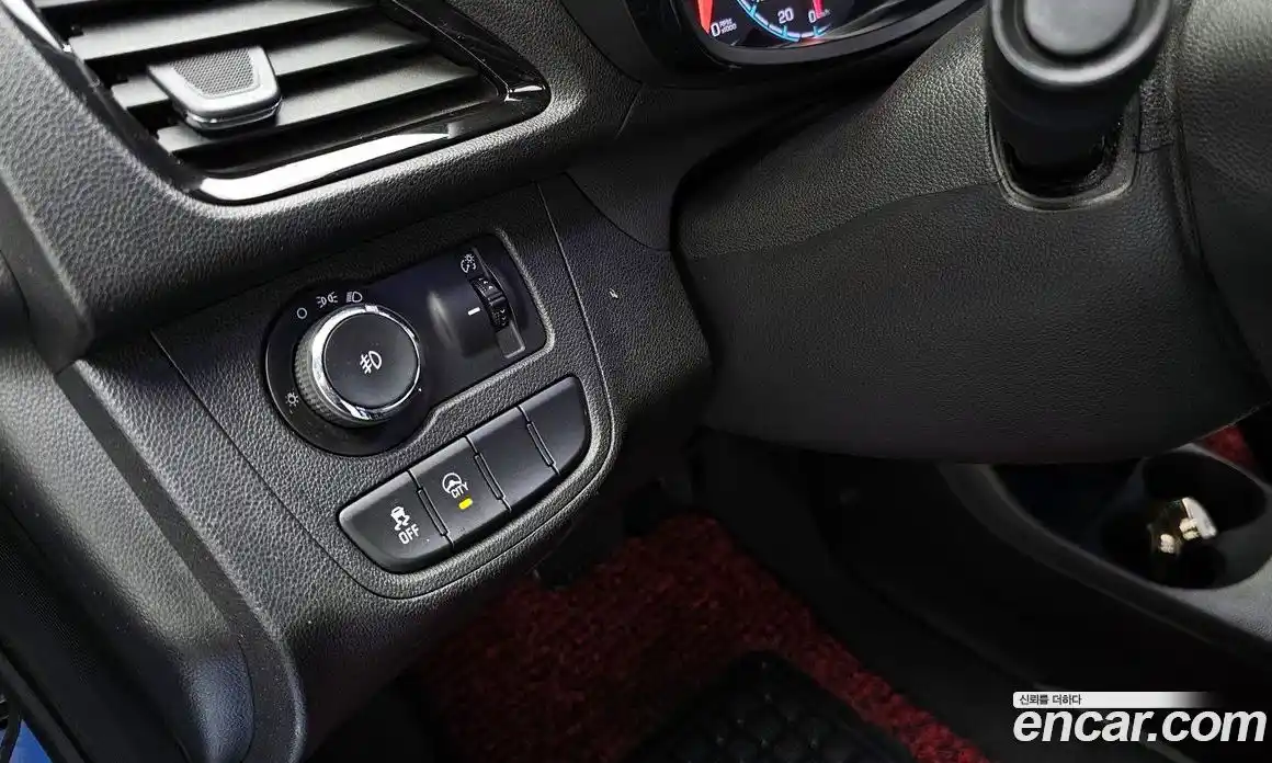 Chevrolet Spark 2016 1.0 Автомат в Москве № 618470, фото 18