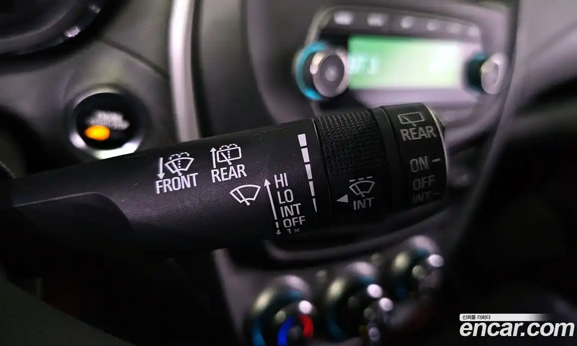 Chevrolet Spark 2016 1.0 Автомат в Москве № 618470, фото 19