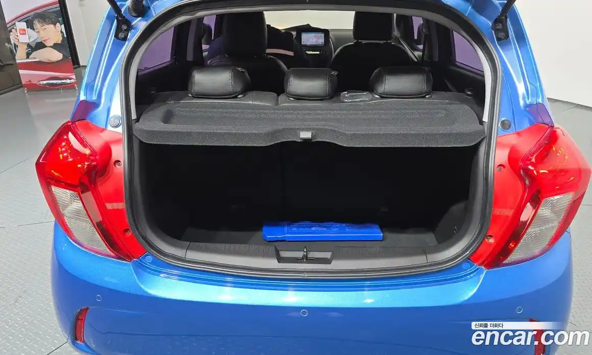 Chevrolet Spark 2016 1.0 Автомат в Москве № 618470, фото 20