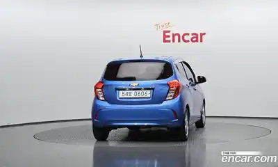 Chevrolet Spark 2016 1.0 Автомат в Москве № 618470, миниатюра 4