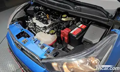 Chevrolet Spark 2016 1.0 Автомат в Москве № 618470, миниатюра 6