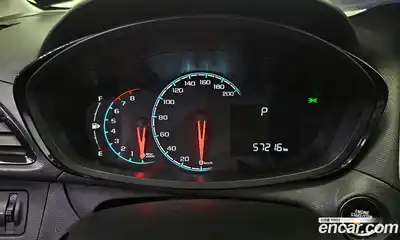 Chevrolet Spark 2016 1.0 Автомат в Москве № 618470, миниатюра 8