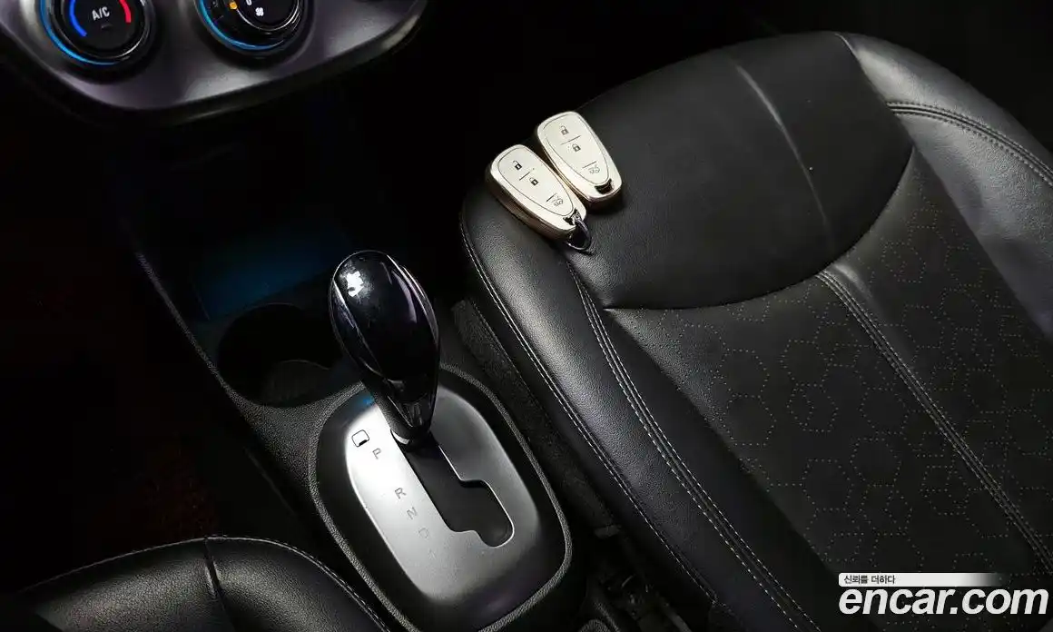 Chevrolet Spark 2016 1.0 Автомат в Москве № 618470, фото 9