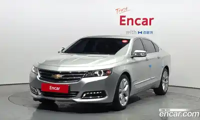 Chevrolet Impala, 2018