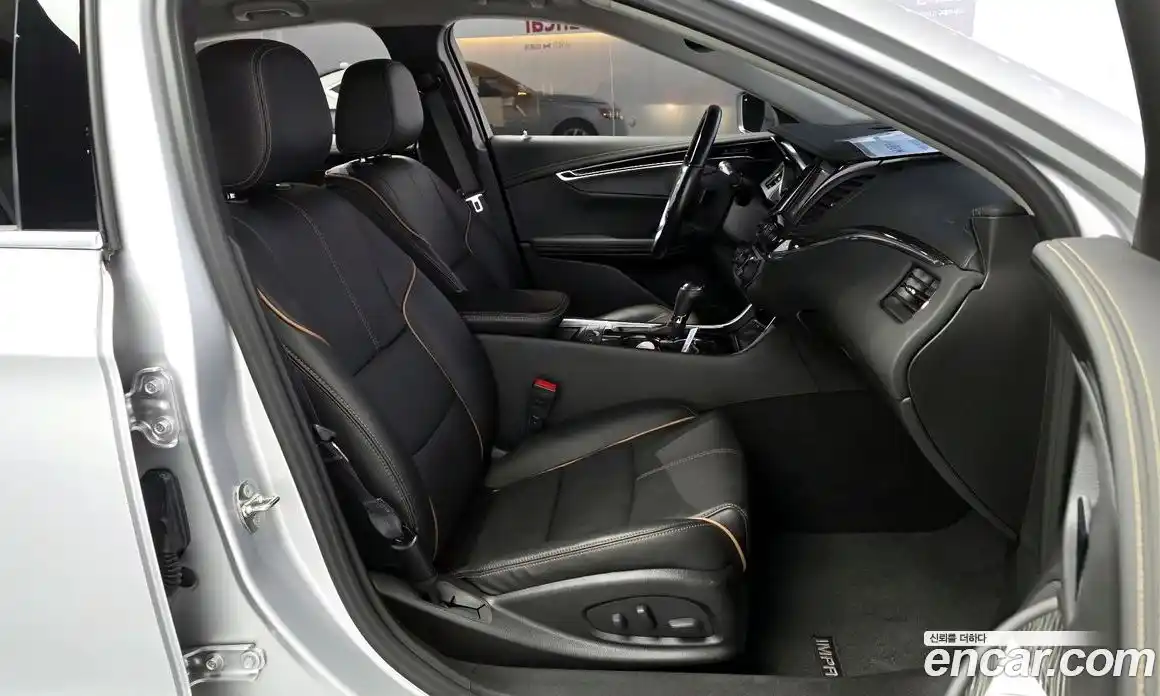 Chevrolet Impala 2018 2.5 Автомат в Москве № 618489, фото 11