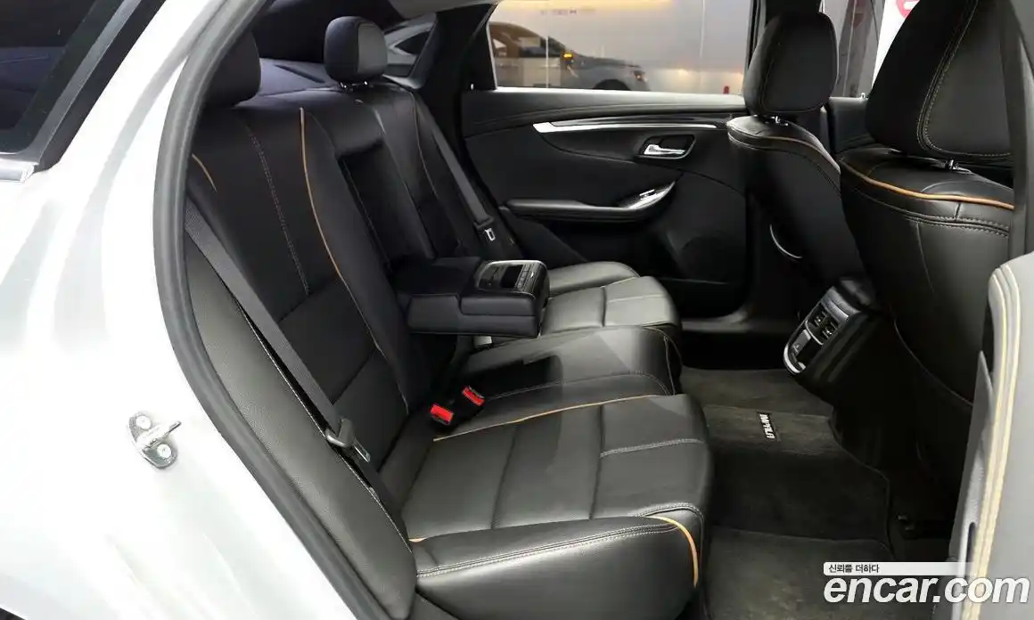 Chevrolet Impala 2018 2.5 Автомат в Москве № 618489, фото 12