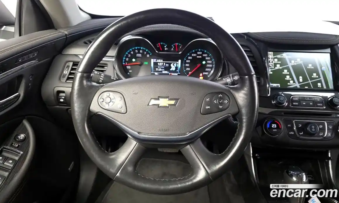 Chevrolet Impala 2018 2.5 Автомат в Москве № 618489, фото 13