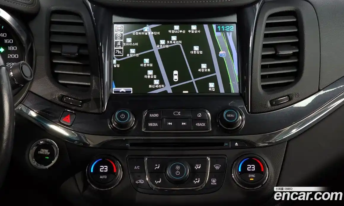 Chevrolet Impala 2018 2.5 Автомат в Москве № 618489, фото 14