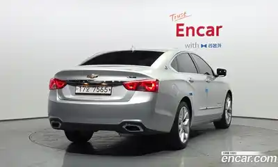 Chevrolet Impala 2018 2.5 Автомат в Москве № 618489, миниатюра 2