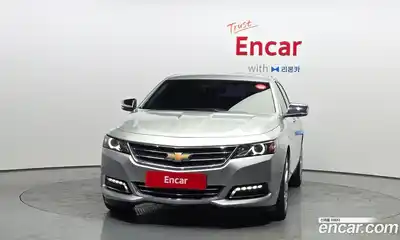 Chevrolet Impala 2018 2.5 Автомат в Москве № 618489, миниатюра 3