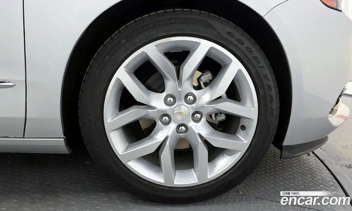 Chevrolet Impala 2018 2.5 Автомат в Москве № 618489, фото 5