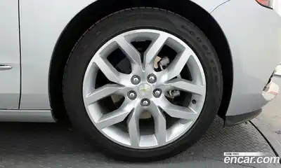 Chevrolet Impala 2018 2.5 Автомат в Москве № 618489, миниатюра 5