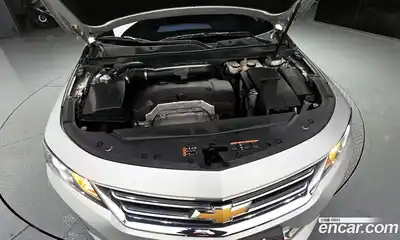 Chevrolet Impala 2018 2.5 Автомат в Москве № 618489, миниатюра 6