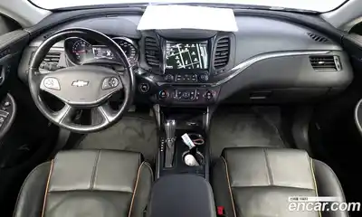Chevrolet Impala 2018 2.5 Автомат в Москве № 618489, миниатюра 7