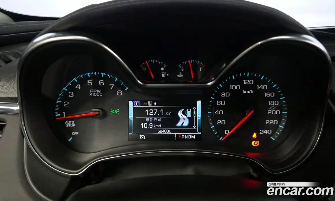 Chevrolet Impala 2018 2.5 Автомат в Москве № 618489, фото 8