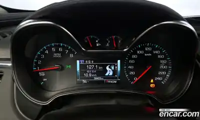 Chevrolet Impala 2018 2.5 Автомат в Москве № 618489, миниатюра 8