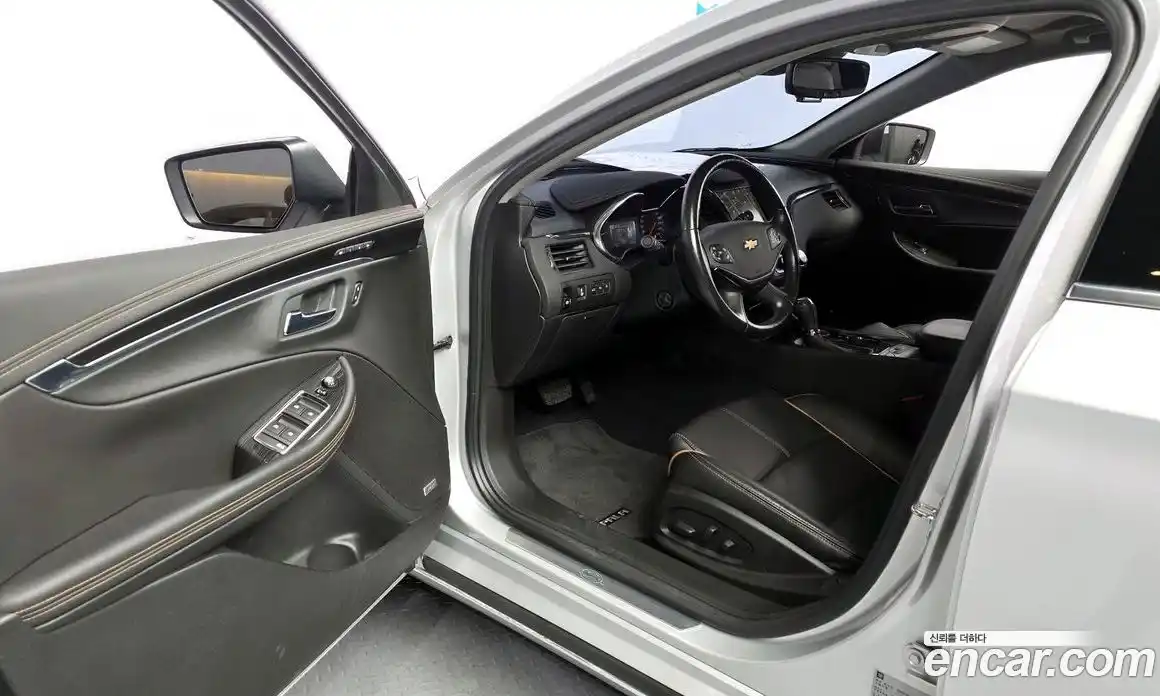 Chevrolet Impala 2018 2.5 Автомат в Москве № 618489, фото 10