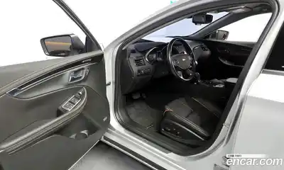 Chevrolet Impala 2018 2.5 Автомат в Москве № 618489, миниатюра 10