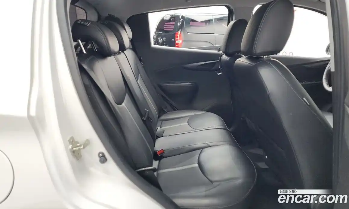 Chevrolet Spark 2019 1.0 Автомат в Москве № 618509, фото 12