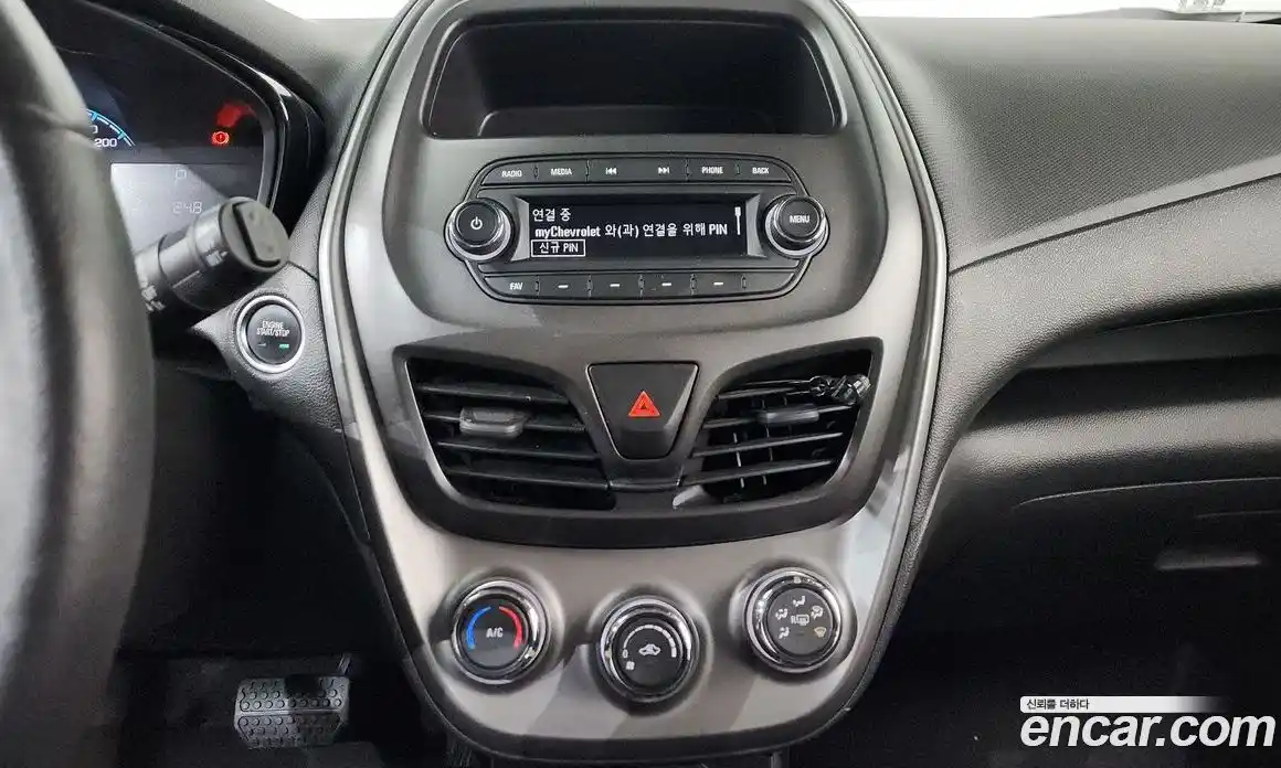 Chevrolet Spark 2019 1.0 Автомат в Москве № 618509, фото 14