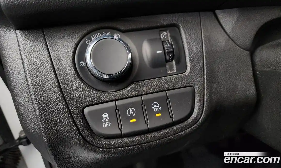 Chevrolet Spark 2019 1.0 Автомат в Москве № 618509, фото 15