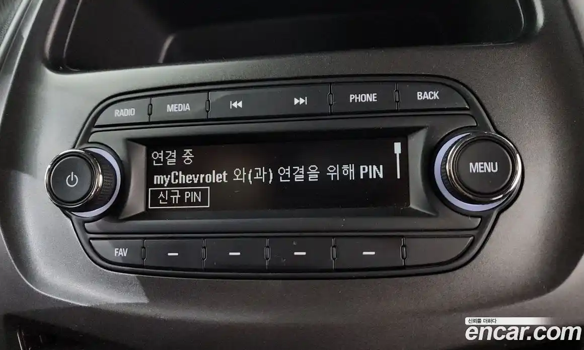 Chevrolet Spark 2019 1.0 Автомат в Москве № 618509, фото 17