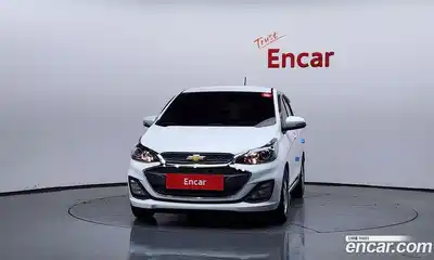 Chevrolet Spark 2019 1.0 Автомат в Москве № 618509, миниатюра 3