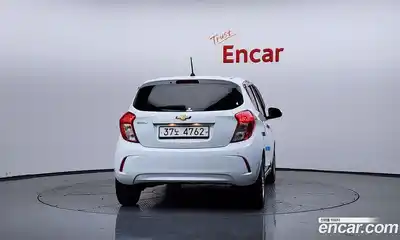 Chevrolet Spark 2019 1.0 Автомат в Москве № 618509, миниатюра 4