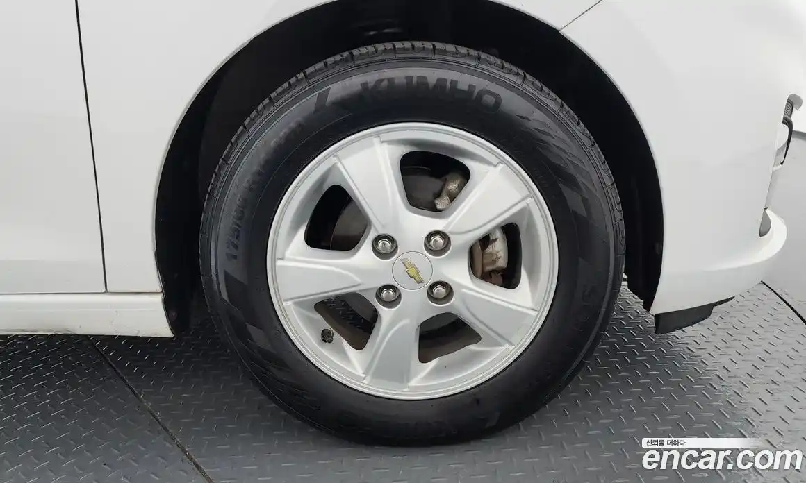 Chevrolet Spark 2019 1.0 Автомат в Москве № 618509, фото 5