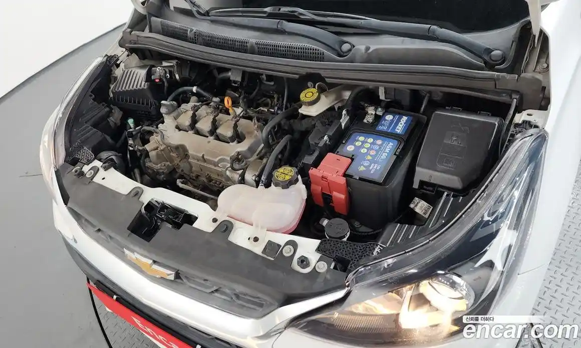 Chevrolet Spark 2019 1.0 Автомат в Москве № 618509, фото 6