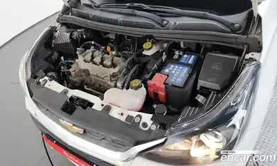 Chevrolet Spark 2019 1.0 Автомат в Москве № 618509, миниатюра 6