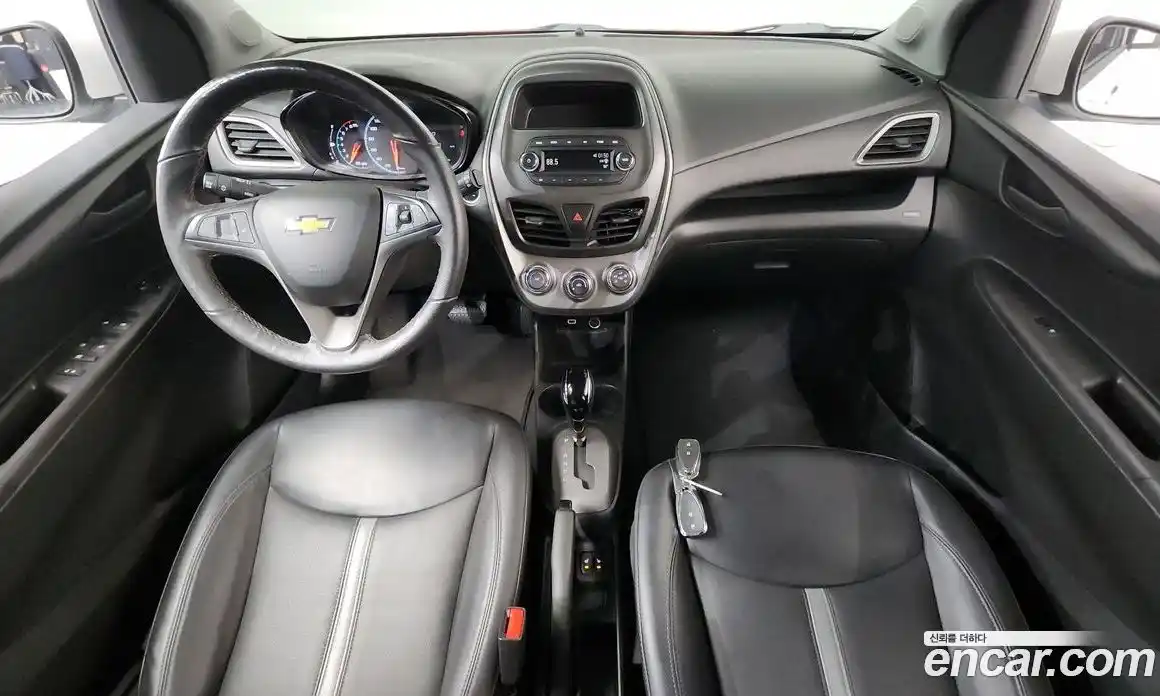 Chevrolet Spark 2019 1.0 Автомат в Москве № 618509, фото 7